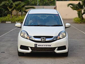 Second Hand Honda Mobilio S Diesel in Nashik