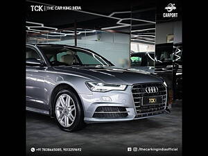 Second Hand Audi A6 2.0 TFSi Technology Pack in Ghaziabad