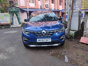 Second Hand Renault Triber RXT EASY-R AMT in Kolkata