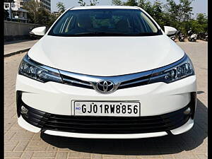 Second Hand Toyota Corolla Altis GL Petrol in Ahmedabad