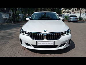 Second Hand BMW 6-Series GT 620d Luxury Line [2019-2019] in Mumbai