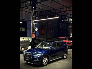 Second Hand BMW X1 sDrive20d xLine in Delhi