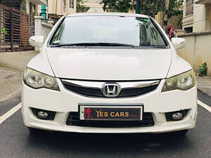 Second Hand Honda Civic 1.8V MT in Bangalore