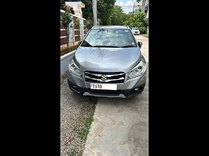 Second Hand Maruti Suzuki S-Cross Alpha 1.6 in Hyderabad