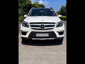 Second Hand Mercedes-Benz GL-Class 350 CDI in Mumbai