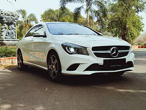 Second Hand Mercedes-Benz CLA 200 Petrol Sport  (CBU) in Delhi