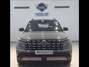 Second Hand Hyundai Venue N8 DCT [2023-2023] in Kolhapur