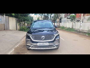 Second Hand MG Hector Sharp 1.5 DCT Petrol [2019-2020] in Bangalore