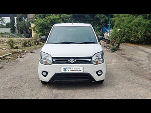Second Hand Maruti Suzuki Wagon R [2019-2022] LXi (O) 1.0 CNG in Bangalore