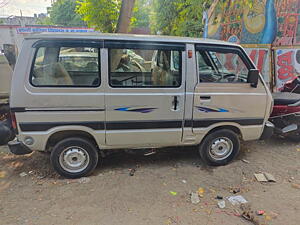 Maruti omni hot sale price second hand