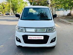 Second Hand Maruti Suzuki Wagon R VXI in Vadodara