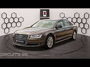 Second Hand Audi A8 L 50 TDI in Chennai