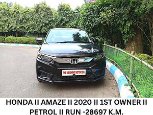 Second Hand Honda Amaze 1.2 S MT Petrol [2018-2020] in Kolkata