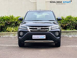 Second Hand Toyota Urban Cruiser Premium Grade MT in Kochi