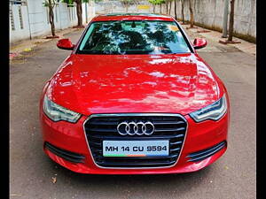 Second Hand Audi A6 2.0 TDI Premium in Pune