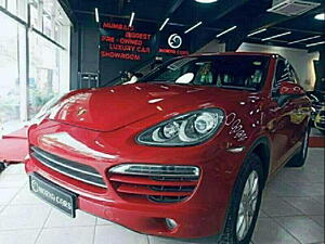 Used Porsche Cayenne Cars In Thane Second Hand Porsche Cayenne Cars In Thane Carwale