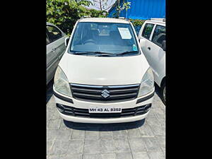 Second Hand Maruti Suzuki Wagon R VXi in Pune