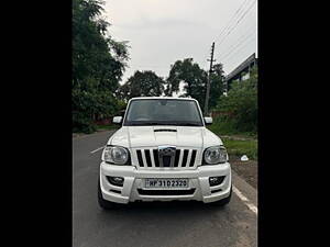 Second Hand Mahindra Scorpio VLX 2WD Airbag BS-IV in Chandigarh