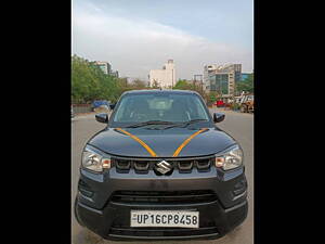 Second Hand Maruti Suzuki S-Presso VXi Plus in Noida
