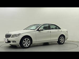 Second Hand Mercedes-Benz C-Class 200 K MT in Gurgaon