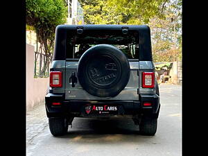 Second Hand Mahindra Thar LX Hard Top Diesel AT 4WD [2023] in Delhi