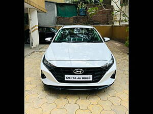 Second Hand Hyundai Elite i20 Sportz 1.2 IVT [2020-2023] in Pune
