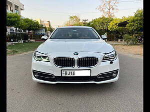 Second Hand BMW 5-Series 520d Luxury Line in Jaipur