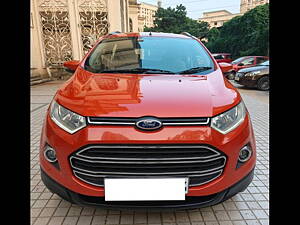 Second Hand Ford Ecosport Titanium 1.5L Ti-VCT AT in Mumbai