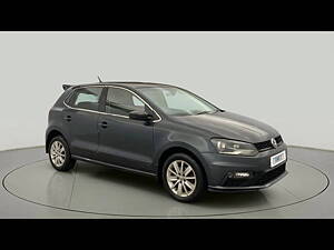 Second Hand Volkswagen Polo Highline1.2L (P) in Delhi