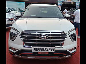 Second Hand Hyundai Creta S 1.5 Diesel [2020-2022] in Dehradun