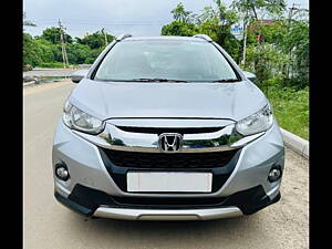 Second Hand Honda WR-V VX MT Petrol in Ahmedabad