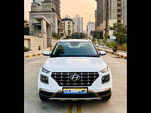 Second Hand Hyundai Venue SX Plus 1.0 AT Petrol [2019-2020] in Thane