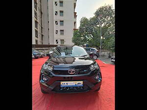 Second Hand Tata Nexon EV XZ Plus Dark Edition in Thane