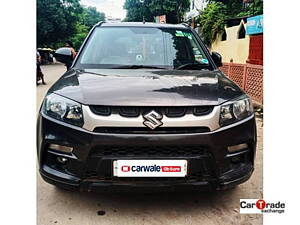 Second Hand Maruti Suzuki Vitara Brezza VDi in Kanpur