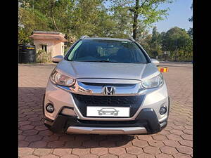 Second Hand Honda WR-V VX MT Petrol in Indore