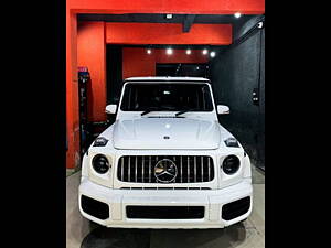 Second Hand Mercedes-Benz G-Class G 63 AMG in Mumbai