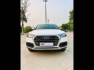 Second Hand Audi Q5 2.0 TDI quattro Premium in Gurgaon