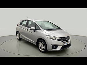 Second Hand Honda Jazz S MT [2015-2016] in Hyderabad