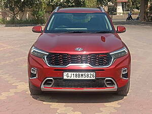 Second Hand Kia Sonet GTX Plus 1.5 AT [2020-2021] in Ahmedabad