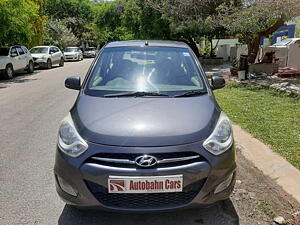 Second Hand Hyundai i10 [2007-2010] Asta 1.2 AT with Sunroof in Bangalore