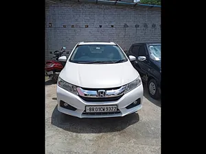 Second Hand Honda City [2014-2017] VX (O) MT BL Diesel in Patna