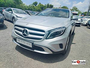 Second Hand Mercedes-Benz GLA 200 CDI Sport in Pune