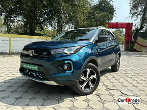 Second Hand Tata Nexon EV XZ Plus in Nashik