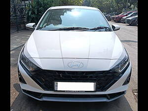 Second Hand Hyundai Elite i20 Asta (O) 1.2 IVT [2022-2023] in Mumbai