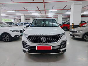 Second Hand MG Hector Sharp 2.0 Diesel Turbo MT in Pune