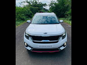 Second Hand Kia Seltos GTX Plus AT 1.5 Diesel [2019-2020] in Nashik