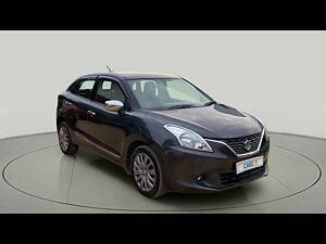 Second Hand Maruti Suzuki Baleno Zeta 1.2 AT in Hyderabad