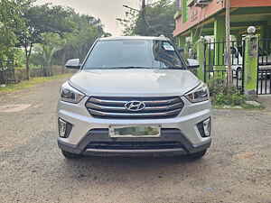 Second Hand हुंडई क्रेटा sx प्लस 1.6 crdi ऑटोमैटिक in कोलकाता