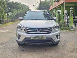 Second Hand Hyundai Creta SX Plus 1.6 AT CRDI in Kolkata