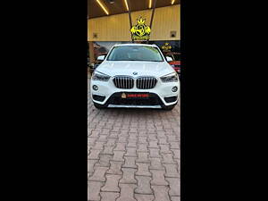 Second Hand BMW X1 sDrive20d xLine in Raipur